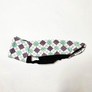 Wear Chartbeat Argyle Italian Greyhound Vest